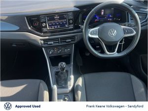 Volkswagen Polo  life  1.0 TSI 95hp  frank Keane - Image 2