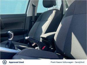 Volkswagen Polo  life  1.0 TSI 95hp  frank Keane - Image 4