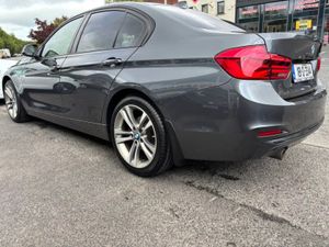 2018 BMW 3-Series  M-Sport Automatic - Image 4
