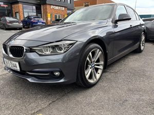 2018 BMW 3-Series  M-Sport Automatic - Image 2