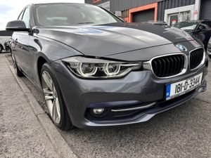 2018 BMW 3-Series  M-Sport Automatic - Image 3