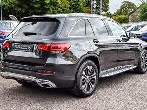 Mercedes-Benz GLC-Class 200d 4matic Auto - Image 2