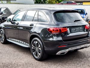 Mercedes-Benz GLC-Class 200d 4matic Auto - Image 4