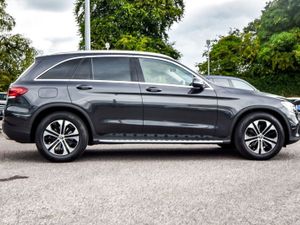 Mercedes-Benz GLC-Class 200d 4matic Auto - Image 3