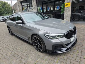 2020 BMW 520D M-SPORT MHEV. - Image 4
