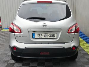 2013 Nissan Qashqai+2 1.5d 360 DCI - Image 4
