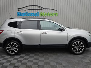 2013 Nissan Qashqai+2 1.5d 360 DCI - Image 2