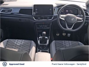 Volkswagen T-Roc  r-line  1.0tsi 116HP Manual  fr - Image 2