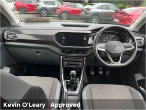 Volkswagen T-Cross Style 1.0 TSI 110HP - Image 4