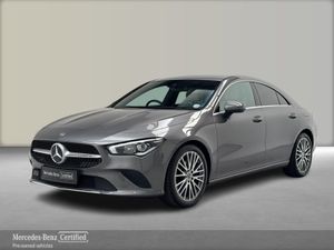 Mercedes-Benz CLA CLA 180 Coupe Progressive Line - Image 4
