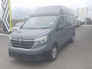 Renault Trafic High Roof 150 ex vat Price Display - Image 3