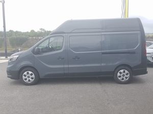 Renault Trafic High Roof 150 ex vat Price Display - Image 4