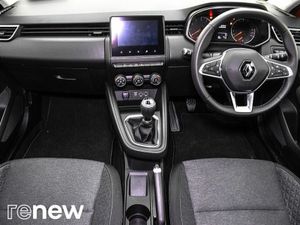 Renault Clio V Dynamique Edition Naeb TCe 90 - Image 3