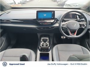 Volkswagen ID.4 GTX Business 77kwh 299HP - Image 3