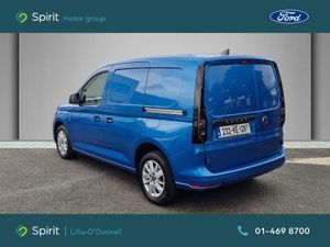 Volkswagen Caddy Caddy TDI 122HP Auto - Image 3