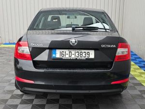 2016 Skoda Octavia AMBITION 1.6D TDI 110HP - Image 4