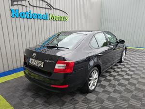2016 Skoda Octavia AMBITION 1.6D TDI 110HP - Image 3