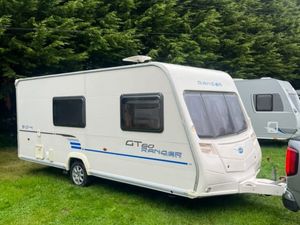 2010 Bailey Ranger 4-5 Berth Caravan For Sale - Image 2