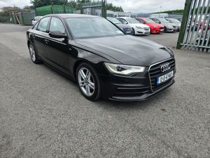 Audi A6 2012 2.0 TDI SLINE Automatic - Image 2