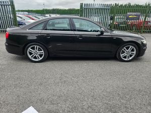 Audi A6 2012 2.0 TDI SLINE Automatic - Image 3