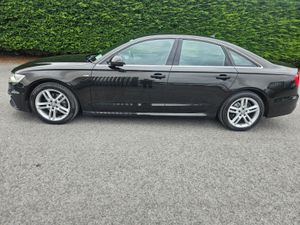 Audi A6 2012 2.0 TDI SLINE Automatic - Image 4