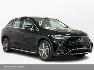 Mercedes-Benz EQE 300 AMG SUV - 20 Inch Alloys - - Image 4