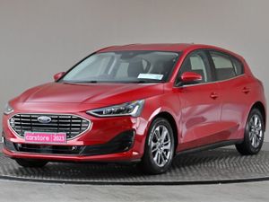 Ford Focus 1.5td Titanium 115BHP Auto - Image 3