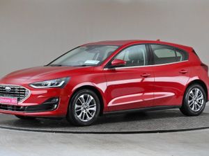 Ford Focus 1.5td Titanium 115BHP Auto - Image 4