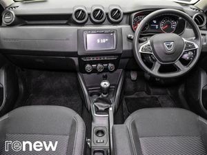 Dacia Duster Comfort Blue dCi 115 My19 - Image 3