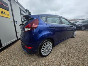 Ford Fiesta Automatic - Image 4