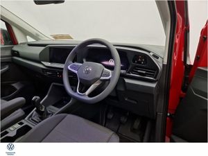 Volkswagen Caddy VAN Cargo Business TDI 102HP - Image 3