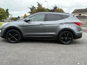 ABSOLUTELY STUNNING 4x4 7 SEATER SANTA FE - Image 4