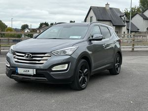 ABSOLUTELY STUNNING 4x4 7 SEATER SANTA FE - Image 3