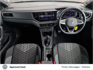 Volkswagen Polo Deposit Taken R-line 1.0 TSI 95bh - Image 2