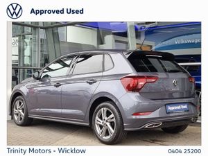 Volkswagen Polo Deposit Taken R-line 1.0 TSI 95bh - Image 3
