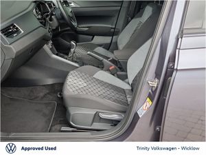 Volkswagen Polo Deposit Taken R-line 1.0 TSI 95bh - Image 4