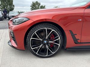 STUNNING 2022 BMW 420d GRAN COUPE SUNROOF M SPORT - Image 4