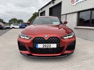 STUNNING 2022 BMW 420d GRAN COUPE SUNROOF M SPORT - Image 2