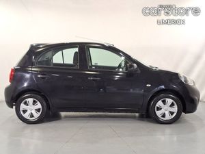 Nissan March 1.2 PET Auto  low Mileage - Image 2
