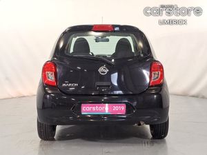 Nissan March 1.2 PET Auto  low Mileage - Image 4