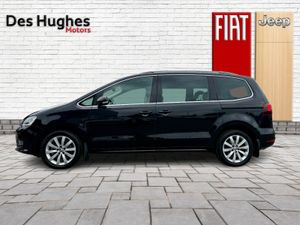 Volkswagen Sharan Highline 2.0 Tdi - Image 4