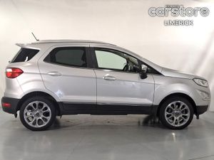 Ford EcoSport 1.0t Ecoboost 125PS Titanium - Image 2