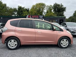 2012 Honda Fit Hybrid - Image 3