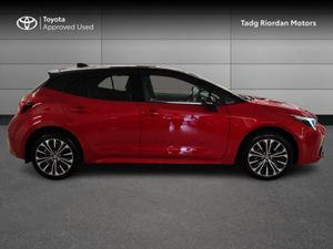 Toyota Corolla HB LUNA SPORT - Image 3