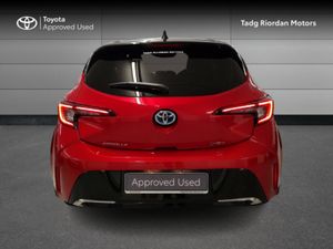 Toyota Corolla HB LUNA SPORT - Image 4