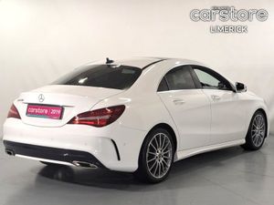 Mercedes-Benz CLA Class 180 Auto - Image 3