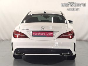 Mercedes-Benz CLA Class 180 Auto - Image 4