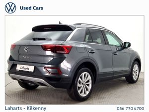 Volkswagen T-Roc Edition 75 1.0tsi 116HP - Image 4