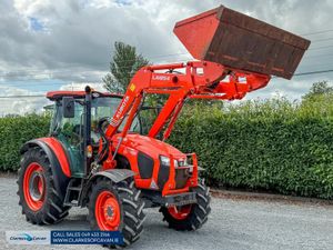 Kubota M5111, 2020 - Image 2