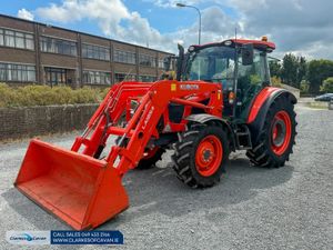 Kubota M5111, 2020 - Image 4